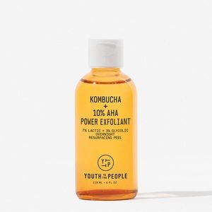 Youth to the people kombucha toner